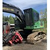 2016 John Deere 2154D Harvesters and Processors